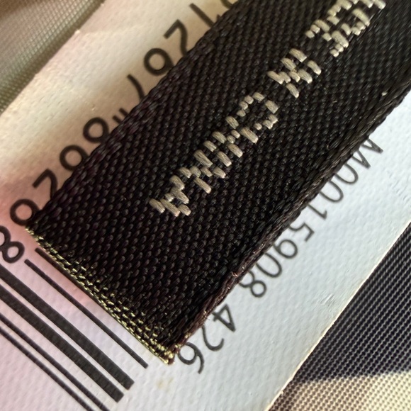 Marc Jacobs Double Take Crossbody Bag with Gold Accents - Picture 9 of 11